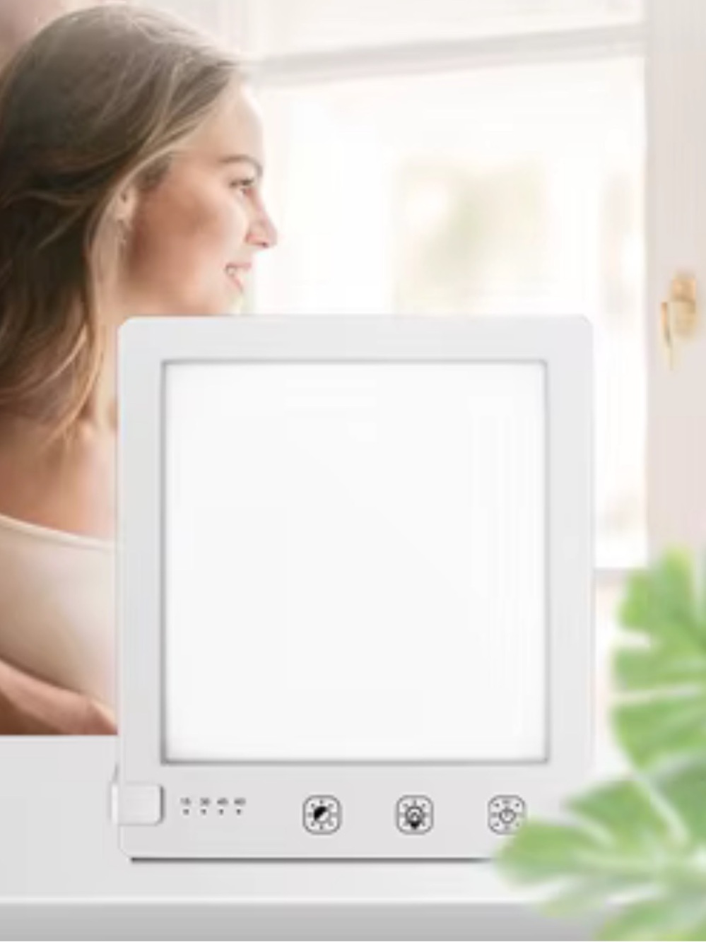 LED Therapy Lamp NEW